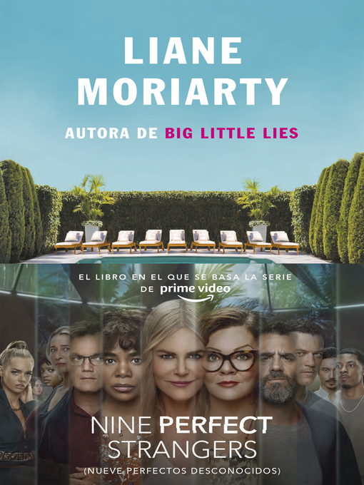 Title details for Nueve perfectos desconocidos by Liane Moriarty - Wait list